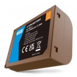 Akumulator Newell zamiennik BLX-1 USB-C do Olympus