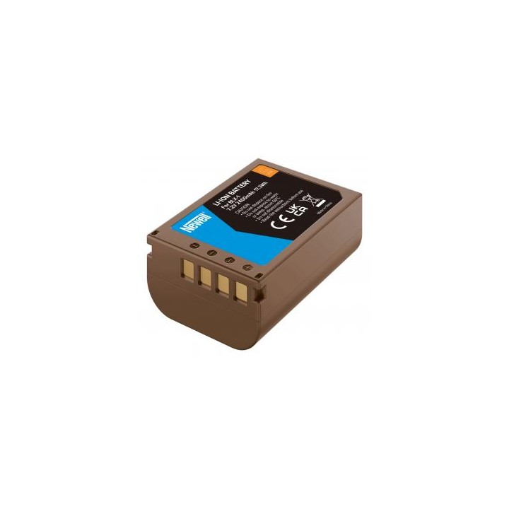 Akumulator Newell zamiennik BLX-1 USB-C do Olympus