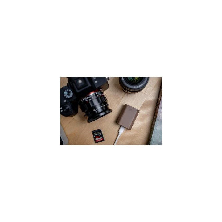 Akumulator Newell zamiennik BLX-1 USB-C do Olympus