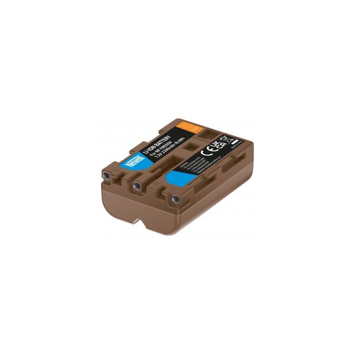 Akumulator Newell zamiennik NP-FM500H USB-C do Sony