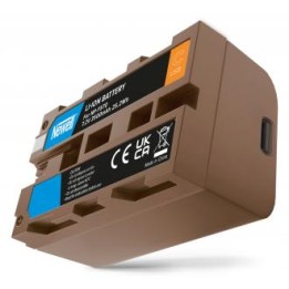 Akumulator Newell zamiennik NP-F570 USB-C do Sony