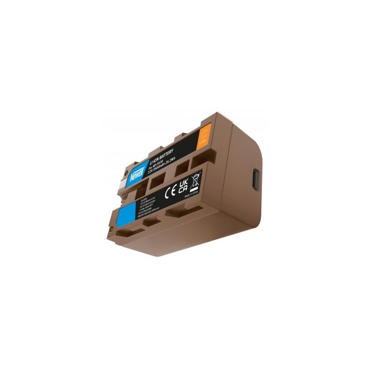 Akumulator Newell zamiennik NP-F570 USB-C do Sony