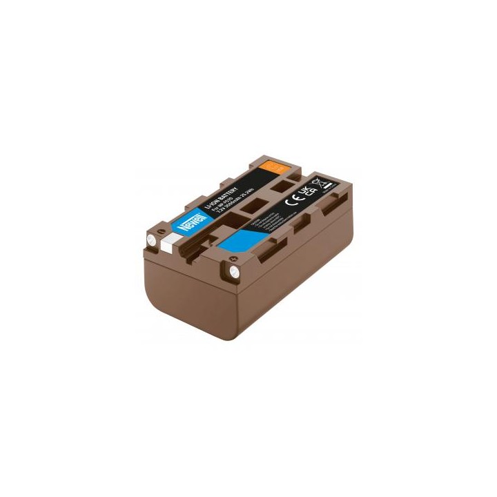 Akumulator Newell zamiennik NP-F570 USB-C do Sony