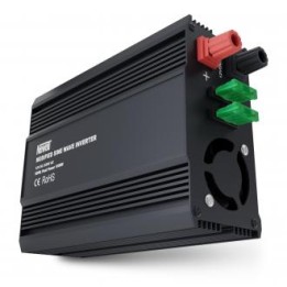 Przetwornica napięcia Newell z modyfikowaną sinusoidą - 12 V / 230 V, 500 W