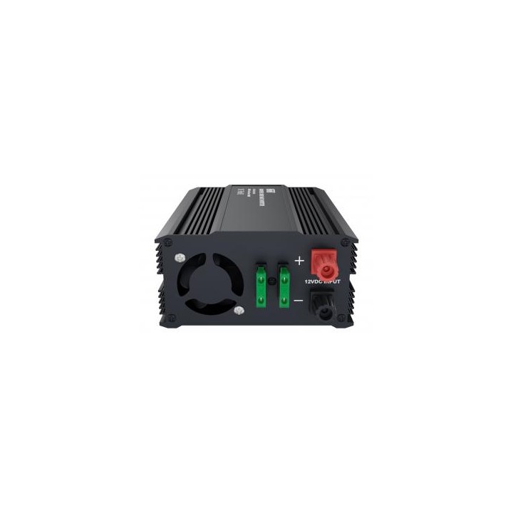 Przetwornica napięcia Newell z modyfikowaną sinusoidą - 12 V / 230 V, 500 W