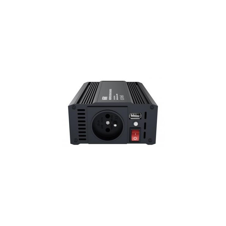 Przetwornica napięcia Newell z modyfikowaną sinusoidą - 12 V / 230 V, 500 W