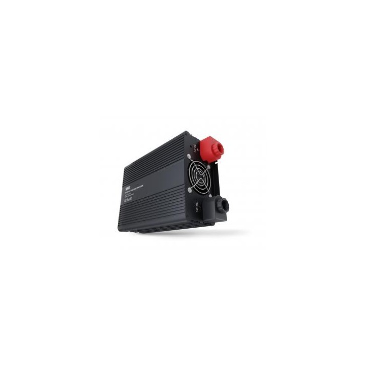 Przetwornica napięcia Newell z modyfikowaną sinusoidą - 24 V / 230 V, 1000 W