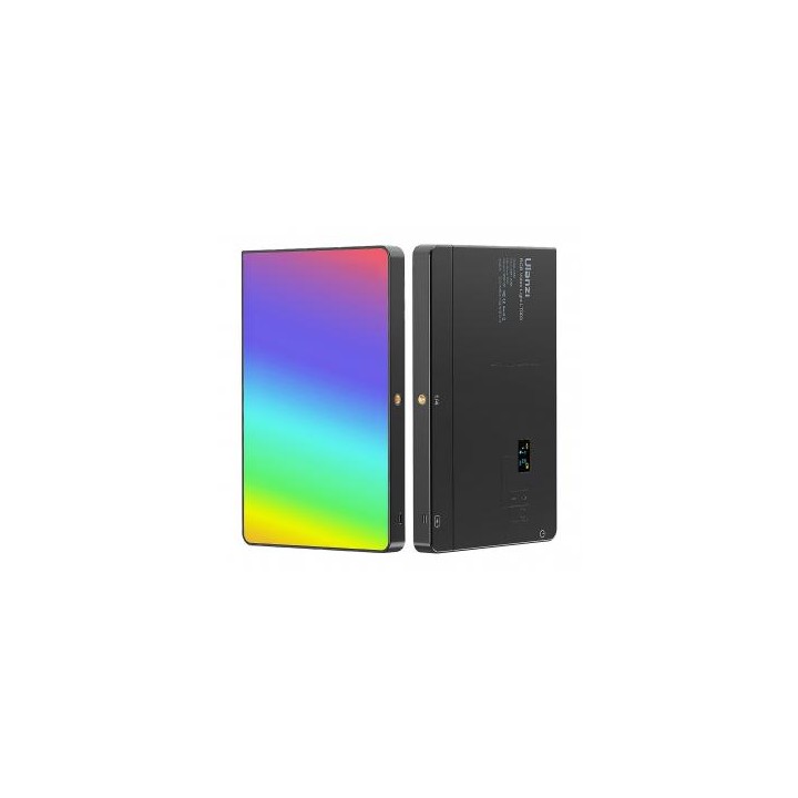 Lampa LED Ulanzi LT003 - RGB, WB (2500 K - 9000 K)