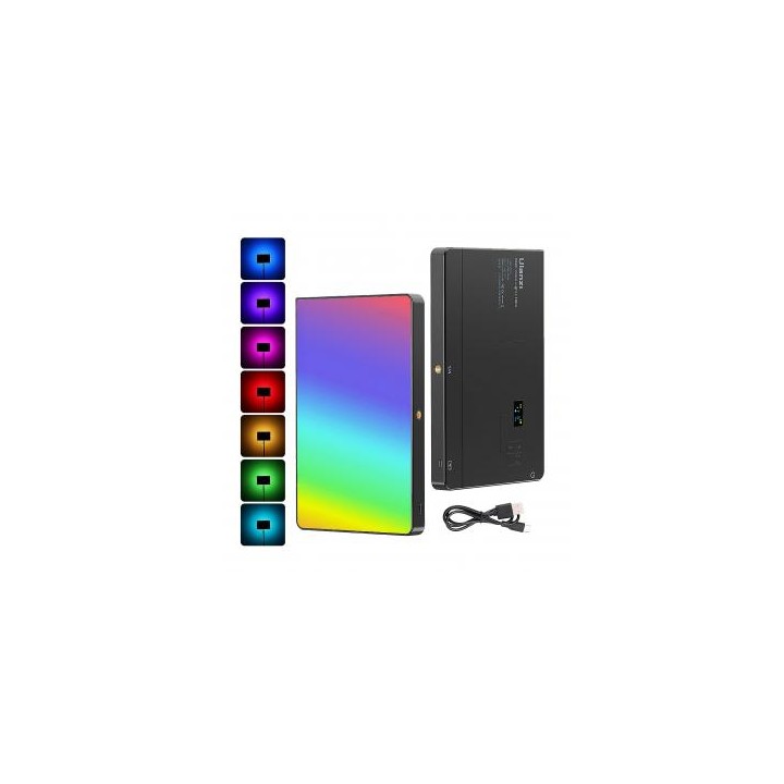 Lampa LED Ulanzi LT003 - RGB, WB (2500 K - 9000 K)