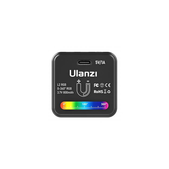 Lampa LED Ulanzi L2 - RGB