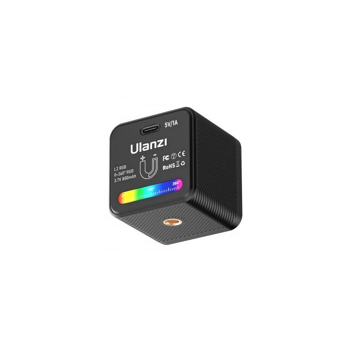 Lampa LED Ulanzi L2 - RGB