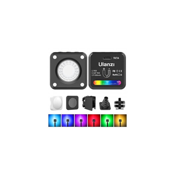 Lampa LED Ulanzi L2 - RGB