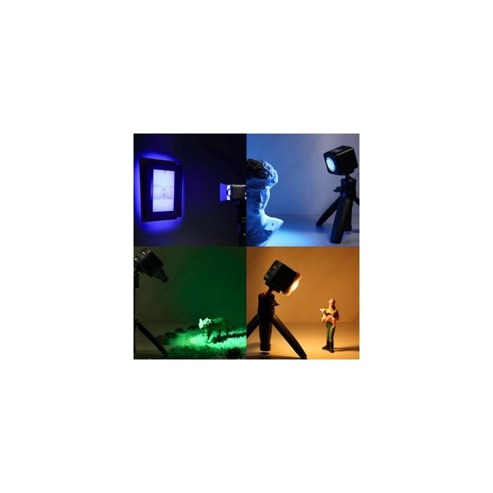 Lampa LED Ulanzi L2 - RGB