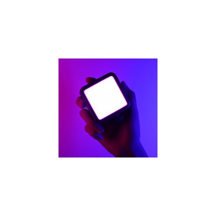 Lampa LED Ulanzi VL49 - RGB, WB (2500 K - 9000 K)