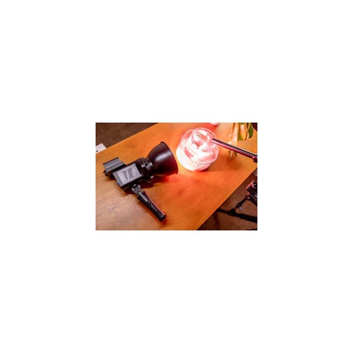 Lampa LED Sirui C60R - RGB, WB (2800 K - 6500 K)