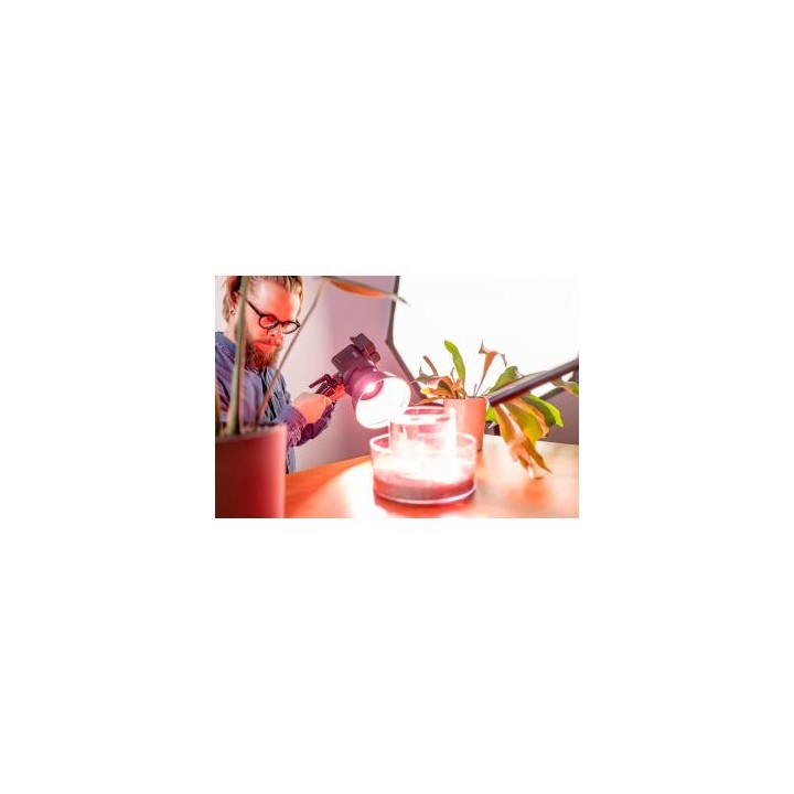 Lampa LED Sirui C60R - RGB, WB (2800 K - 6500 K)