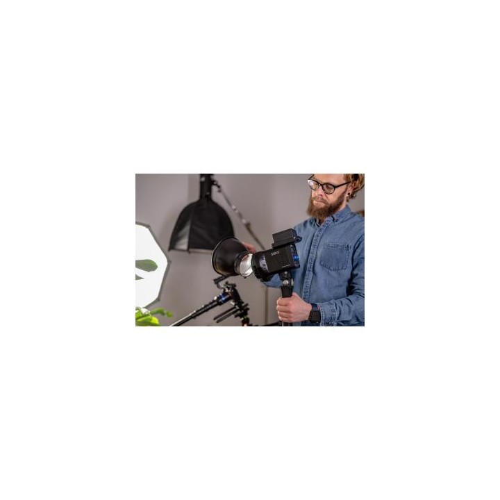 Lampa LED Sirui C60R - RGB, WB (2800 K - 6500 K)