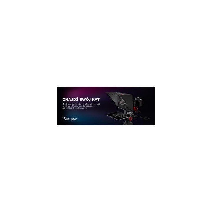 Teleprompter Desview TP150