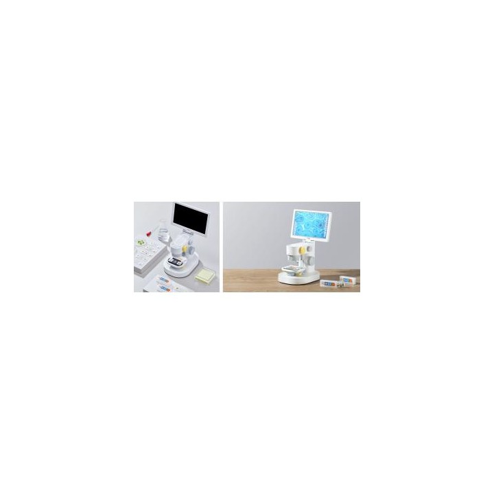 Mikroskop cyfrowy BeaverLAB DDL-MX LCD