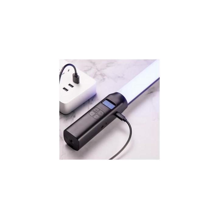 Lampa LED Ulanzi VL119 - RGB, WB (2500 K - 9000 K)