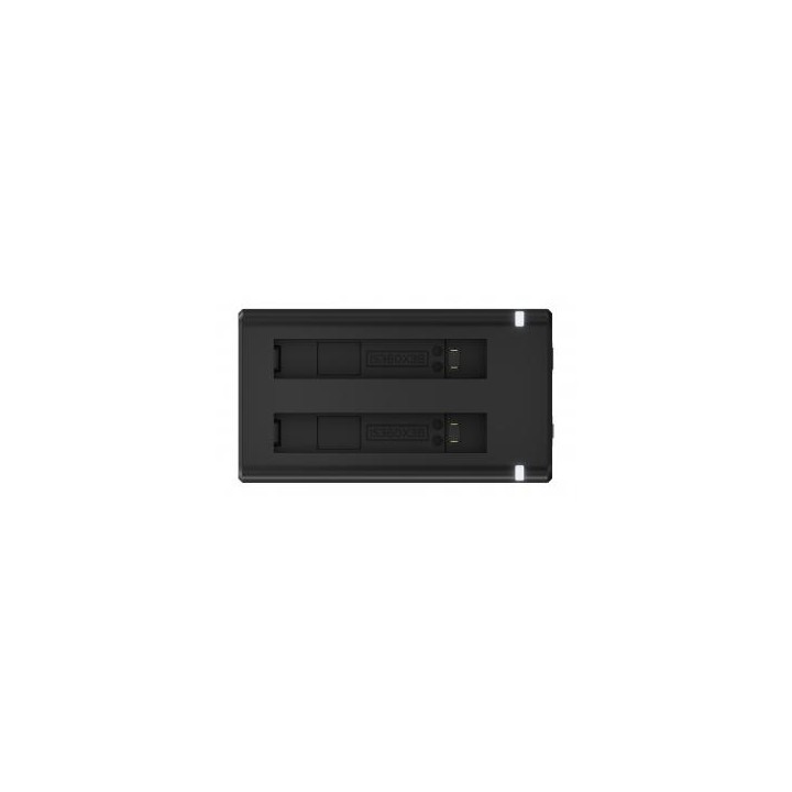 Ładowarka dwukanałowa Newell SDC-USB do akumulatorów One X3 do Insta360