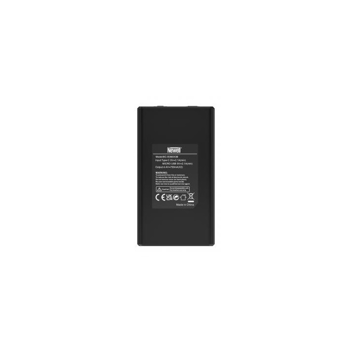 Ładowarka dwukanałowa Newell SDC-USB do akumulatorów One X3 do Insta360