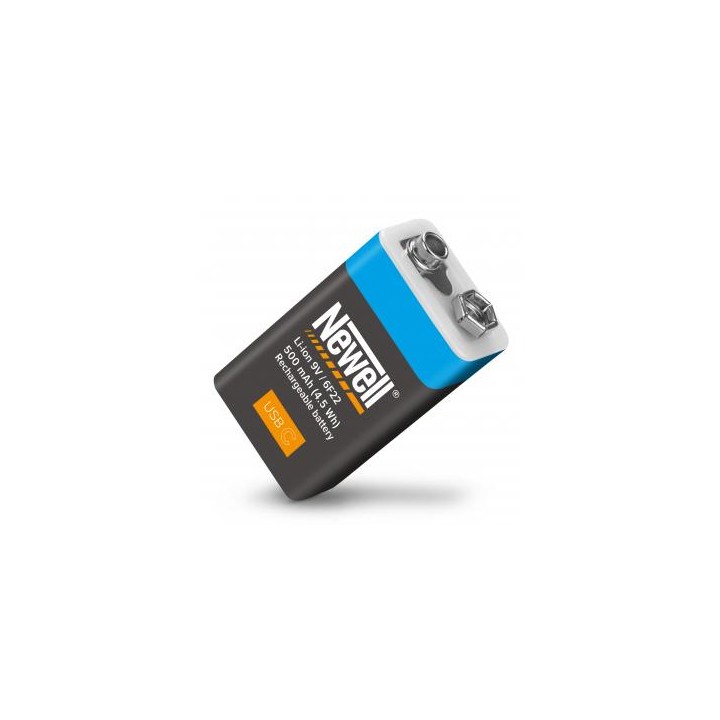 Akumulator Newell 9 V USB-C 500 mAh