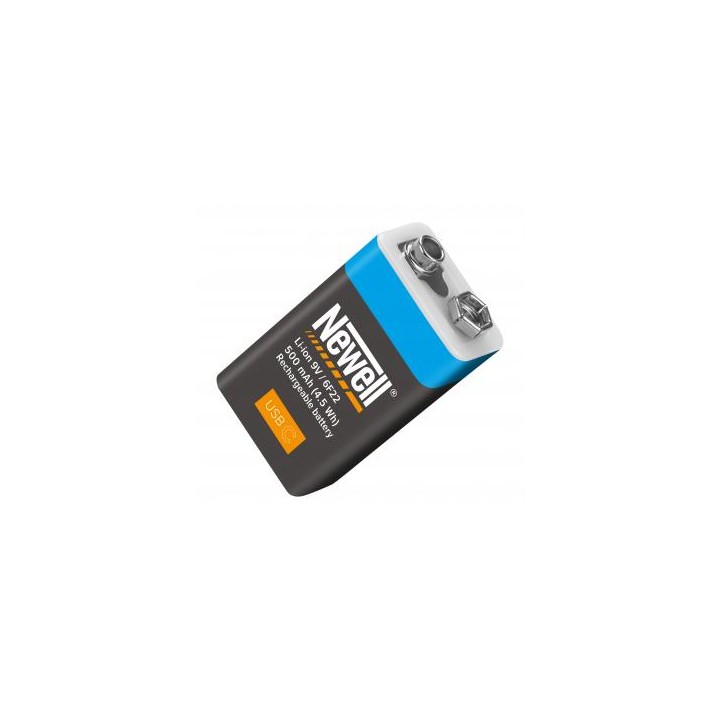 Akumulator Newell 9 V USB-C 500 mAh