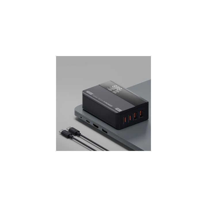 Ładowarka sieciowa Newell GaN Tech T-power 100 W