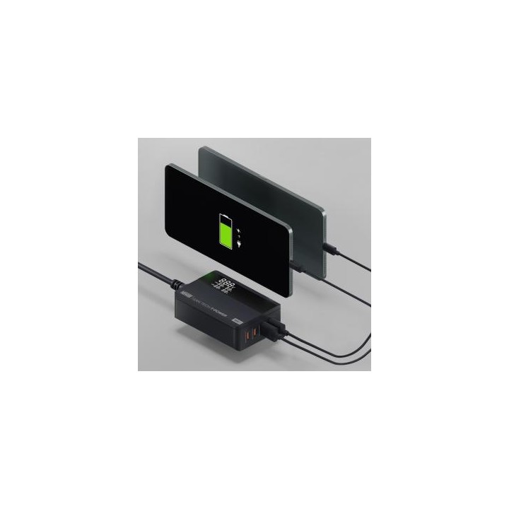 Ładowarka sieciowa Newell GaN Tech T-power 100 W