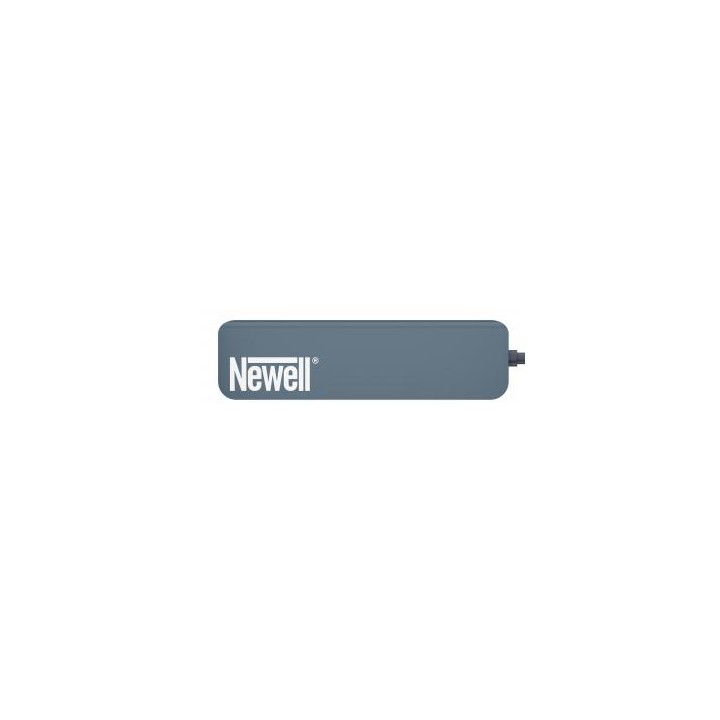 Hub Newell 5w1 - szary