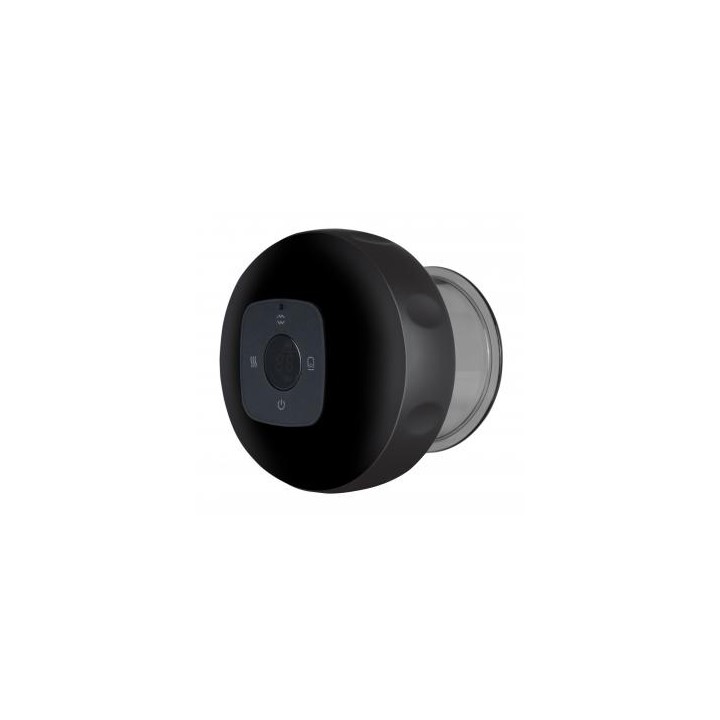 Bańka chińska elektroniczna Humanas BB01 - czarna