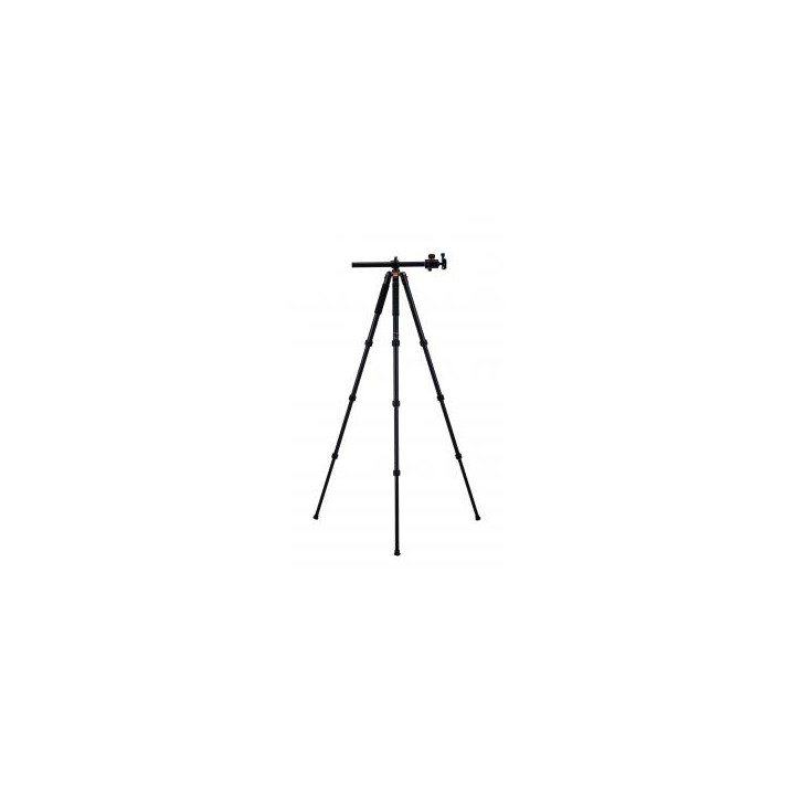 Statyw Fotopro X-go HR Pro z głowicą kulową FPH-52Q - czarny