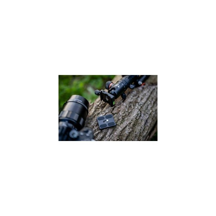 Statyw Fotopro X-go HR Pro z głowicą kulową FPH-52Q - czarny