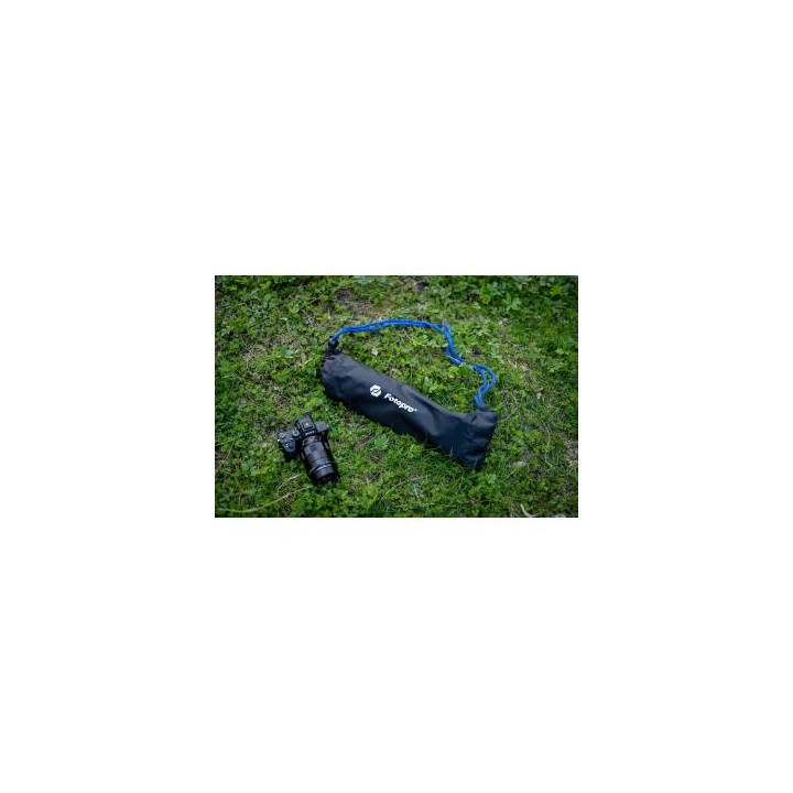 Statyw Fotopro X-go HR Pro z głowicą kulową FPH-52Q - czarny