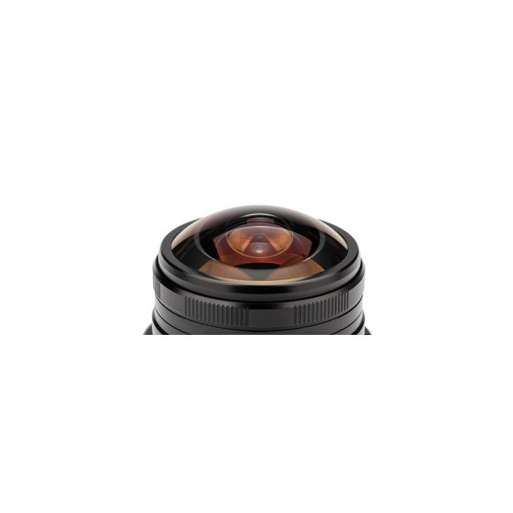 Obiektyw Venus Optics Laowa 4 mm f/2,8 Fisheye do Canon RF
