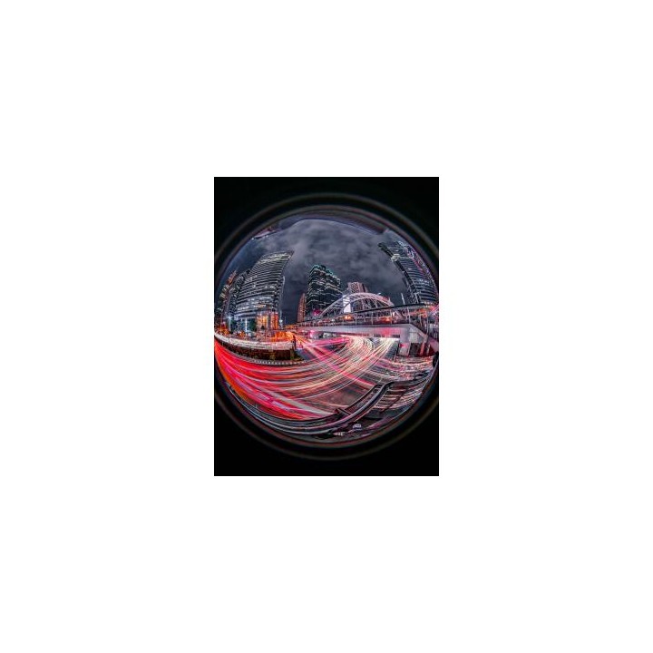 Obiektyw Venus Optics Laowa 4 mm f/2,8 Fisheye do Canon RF
