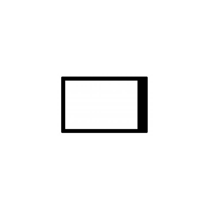 Osłona LCD GGS Larmor do Canon R8 / R50