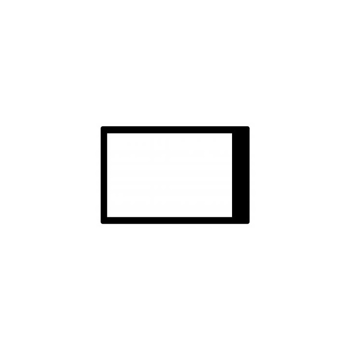 Osłona LCD GGS Larmor do Fujifilm X-T5