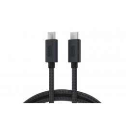 Kabel Newell USB-C - USB-C 3.2 Gen 2 - 2 m, grafitowy