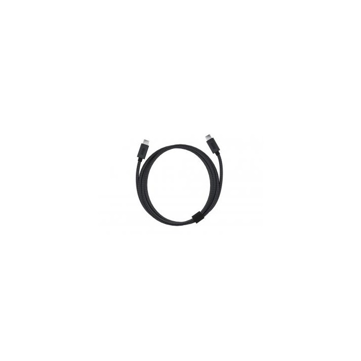 Kabel Newell USB-C - USB-C 3.2 Gen 2 - 2 m, grafitowy