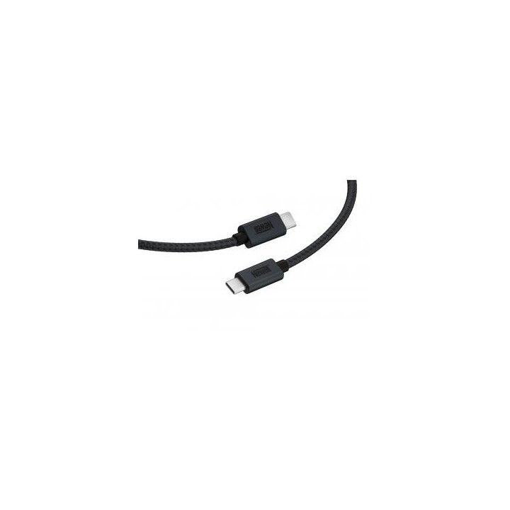 Kabel Newell USB-C - USB-C 3.2 Gen 2 - 2 m, grafitowy