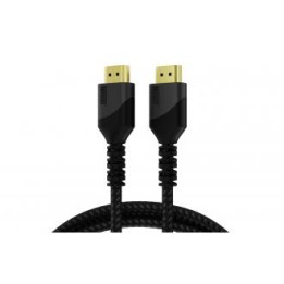Kabel Newell HDMI - HDMI 2.1, 8K 60 Hz - 2 m, grafitowy