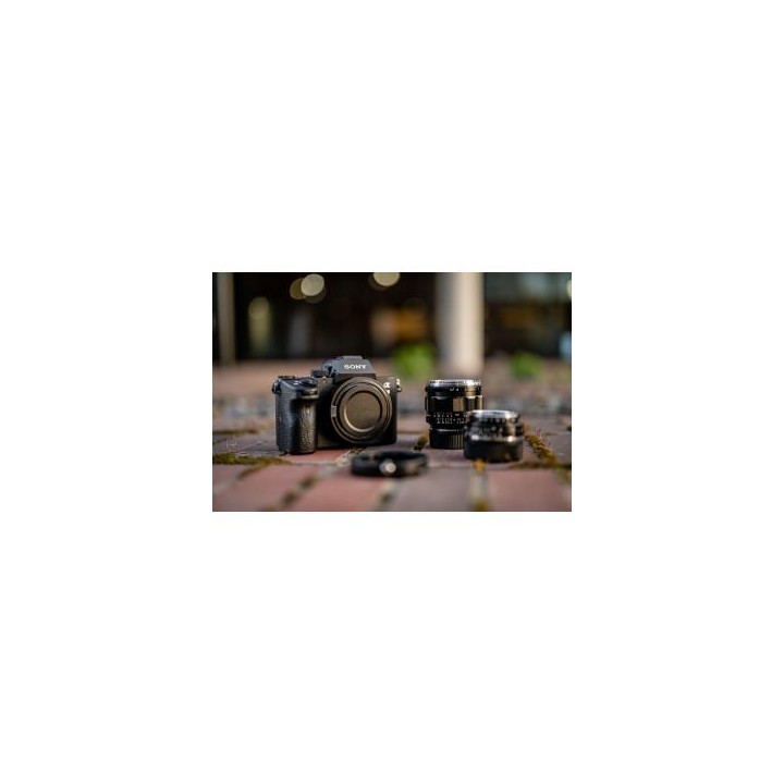Adapter bagnetowy z autofocusem Techart PRO LM-EA9 - Leica M / Sony E