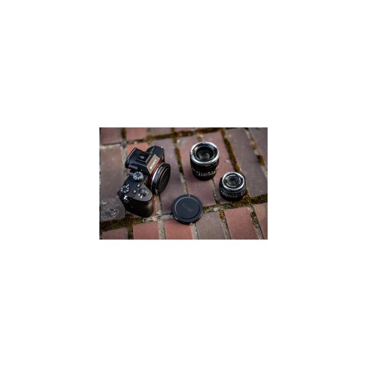 Adapter bagnetowy z autofocusem Techart PRO LM-EA9 - Leica M / Sony E