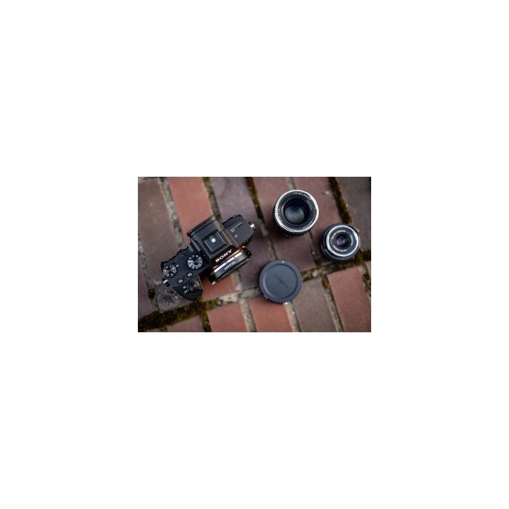 Adapter bagnetowy z autofocusem Techart PRO LM-EA9 - Leica M / Sony E