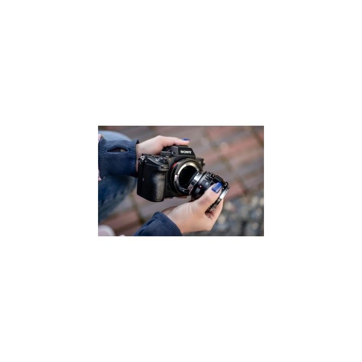 Adapter bagnetowy z autofocusem Techart PRO LM-EA9 - Leica M / Sony E
