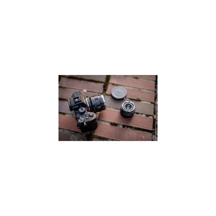 Adapter bagnetowy z autofocusem Techart PRO LM-EA9 - Leica M / Sony E
