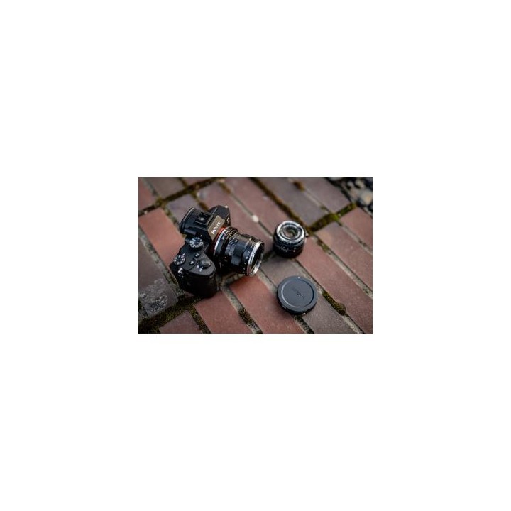 Adapter bagnetowy z autofocusem Techart PRO LM-EA9 - Leica M / Sony E