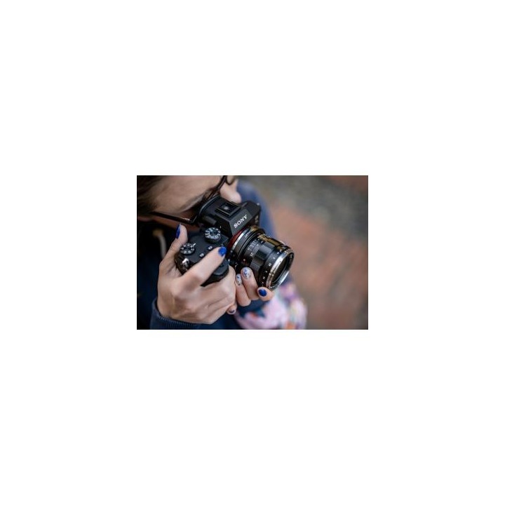 Adapter bagnetowy z autofocusem Techart PRO LM-EA9 - Leica M / Sony E